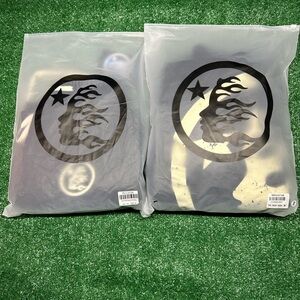 Hellstar set sweats and sweat shirt